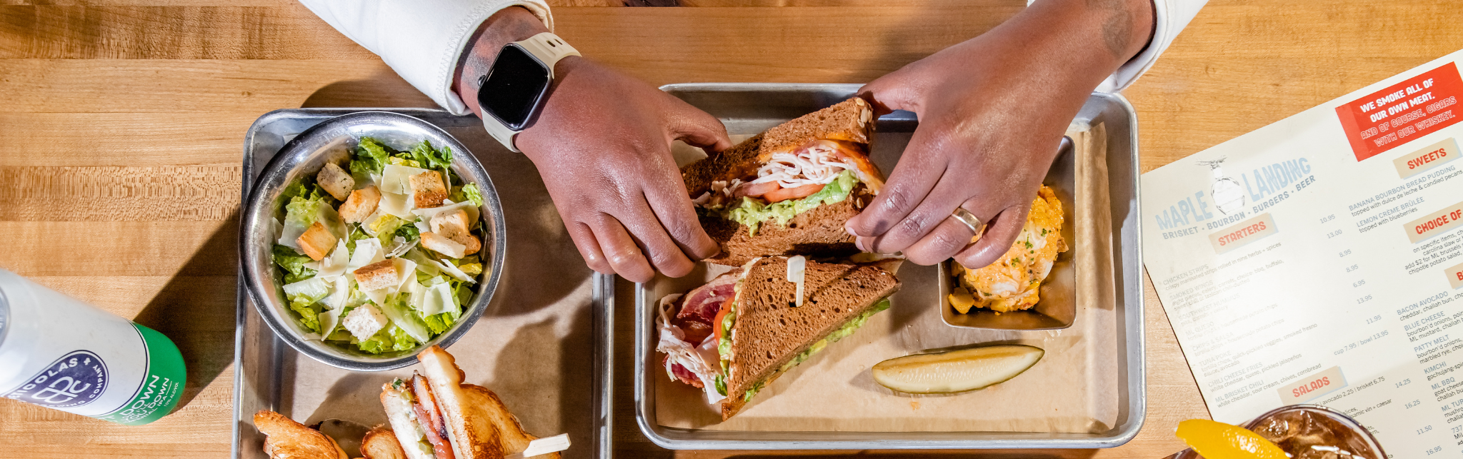 Restaurant banner image